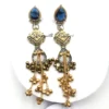 Buy Antique Jhumka with Chains