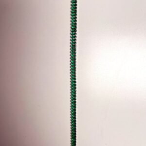 Alternative view of Emerald Baguette Bracelet