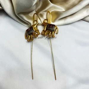 Kayla Ear Cuffs, Ethnic