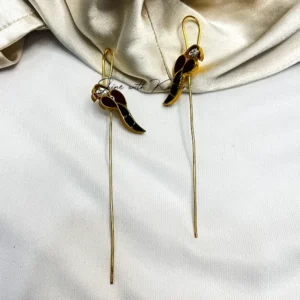 Kayla Ear Cuffs, Ethnic