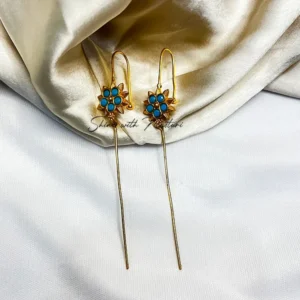 Alternative view of Kayla Ear Cuffs, Ethnic