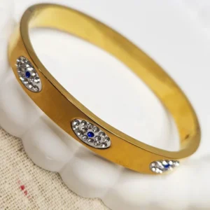 Evil Eye Sparkle Bracelet