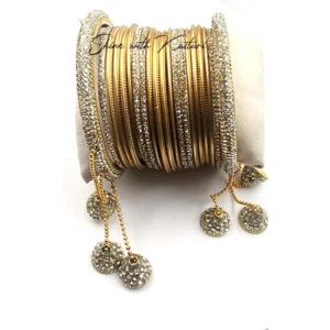 Buy Golden Bangle Online