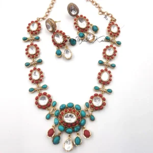 Alternative view of Hand Crafted Semi Precious Stones