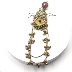 Buy Layered Kashmiri Earring Online