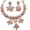 Buy Majestic Meenakari Necklace Online