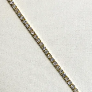 Alternative view of Candy Baguette Bracelet