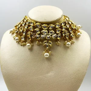 Buy Pearl Radiance Bridal Choker Set