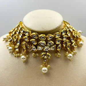 Buy Pearl Radiance Bridal Choker Online