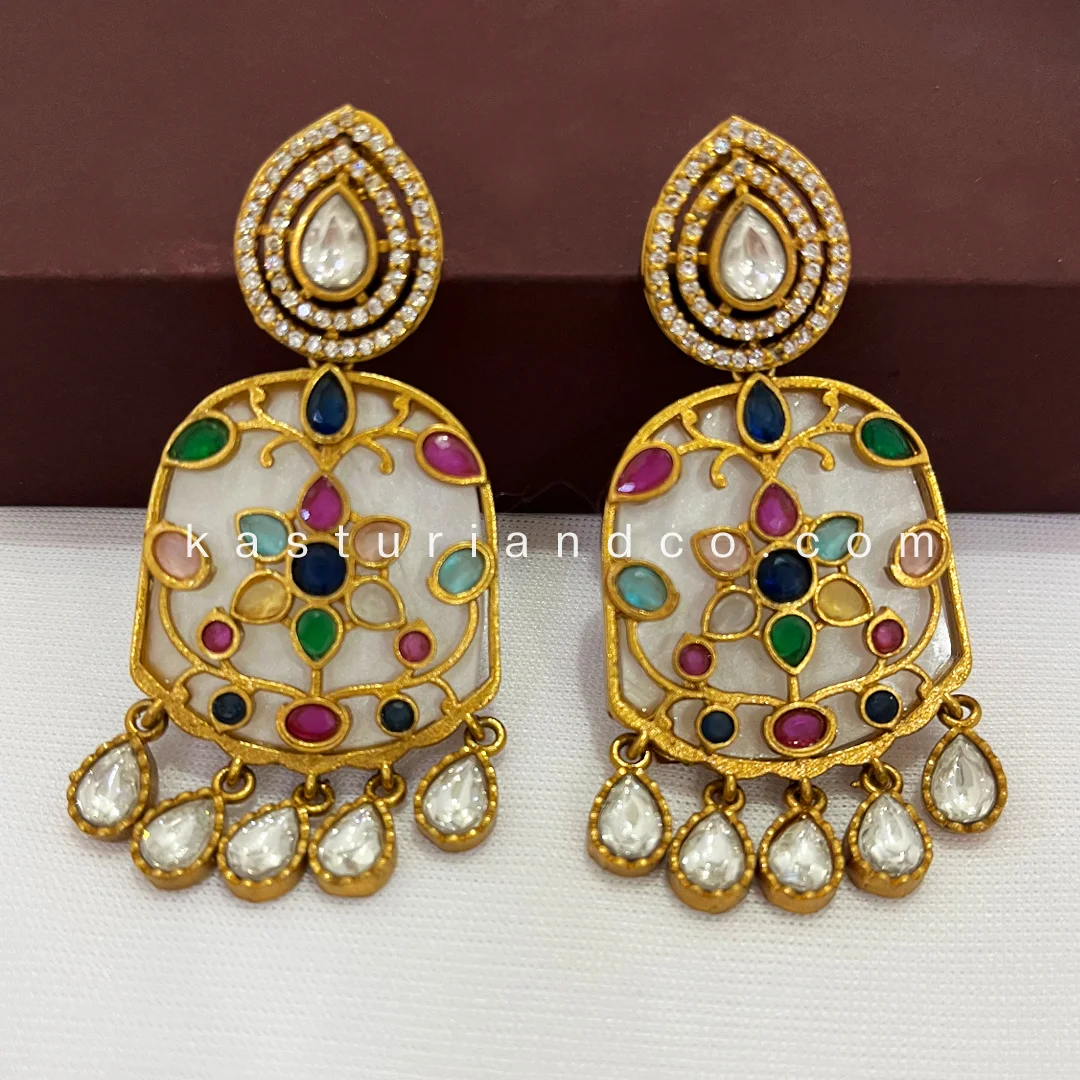 Beena Amrapali Inspired Long Necklace - Image 2