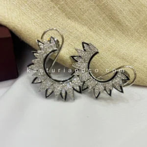 Half Moon Earrings