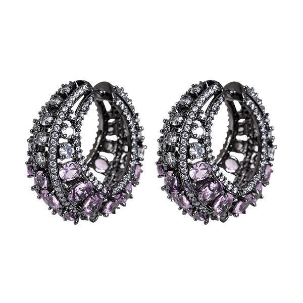 Katy Stylish AD Earring - Image 4