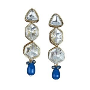 Indo Western long Earrings