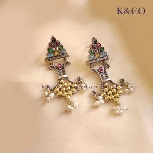 Shree Ethnic Earrings