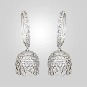 Shri Classic Chandbaali style Jhumki