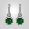 High Quality CZ earrings