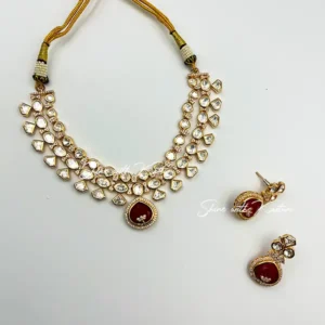 Kundan Layered Necklace Online