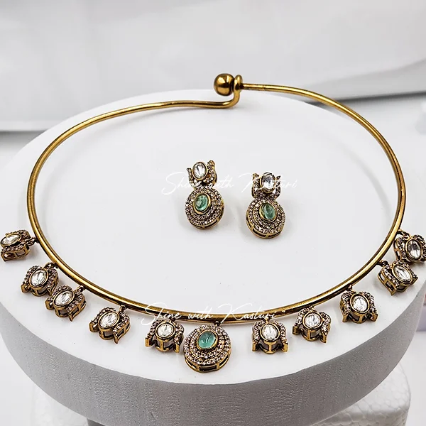 Kundan Polki Hasli Online