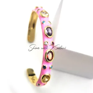 Shop Luxury Crystal Bangles Online