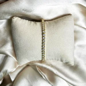 Candy Baguette Bracelet