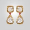 Premium Kundan Earrings Online