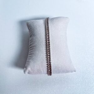 Emerald Baguette Bracelet