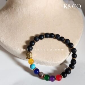 Tiger stone bracelet