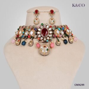 Parina Vintage Choker