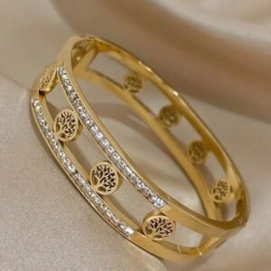Stella gold plated Bracelet