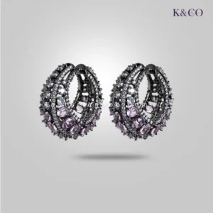 Alternative view of Katy Stylish AD Earring