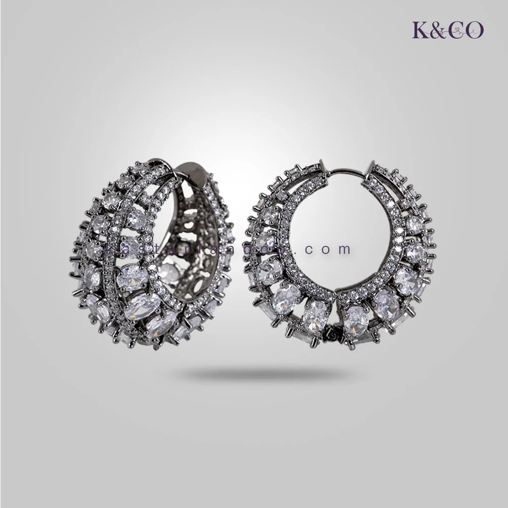 Katy Stylish AD Earring