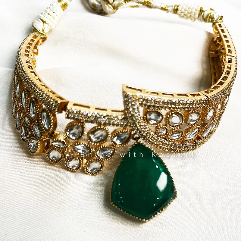 Jazz Stylish Indian Choker - Image 4