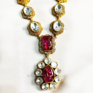 Trending Kundan Necklace