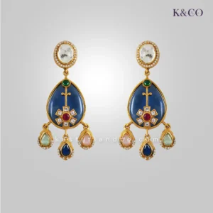 Zia Amrapali Inspired Earrings Melbourne Australia