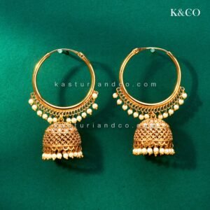 Alternative view of Antique Gold Polish Bali