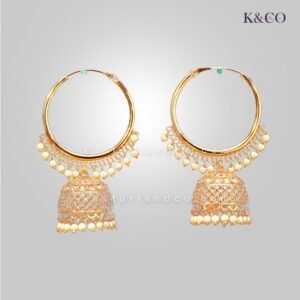 Antique Gold Polish Bali