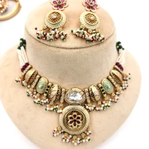 Ethnic Necklace
